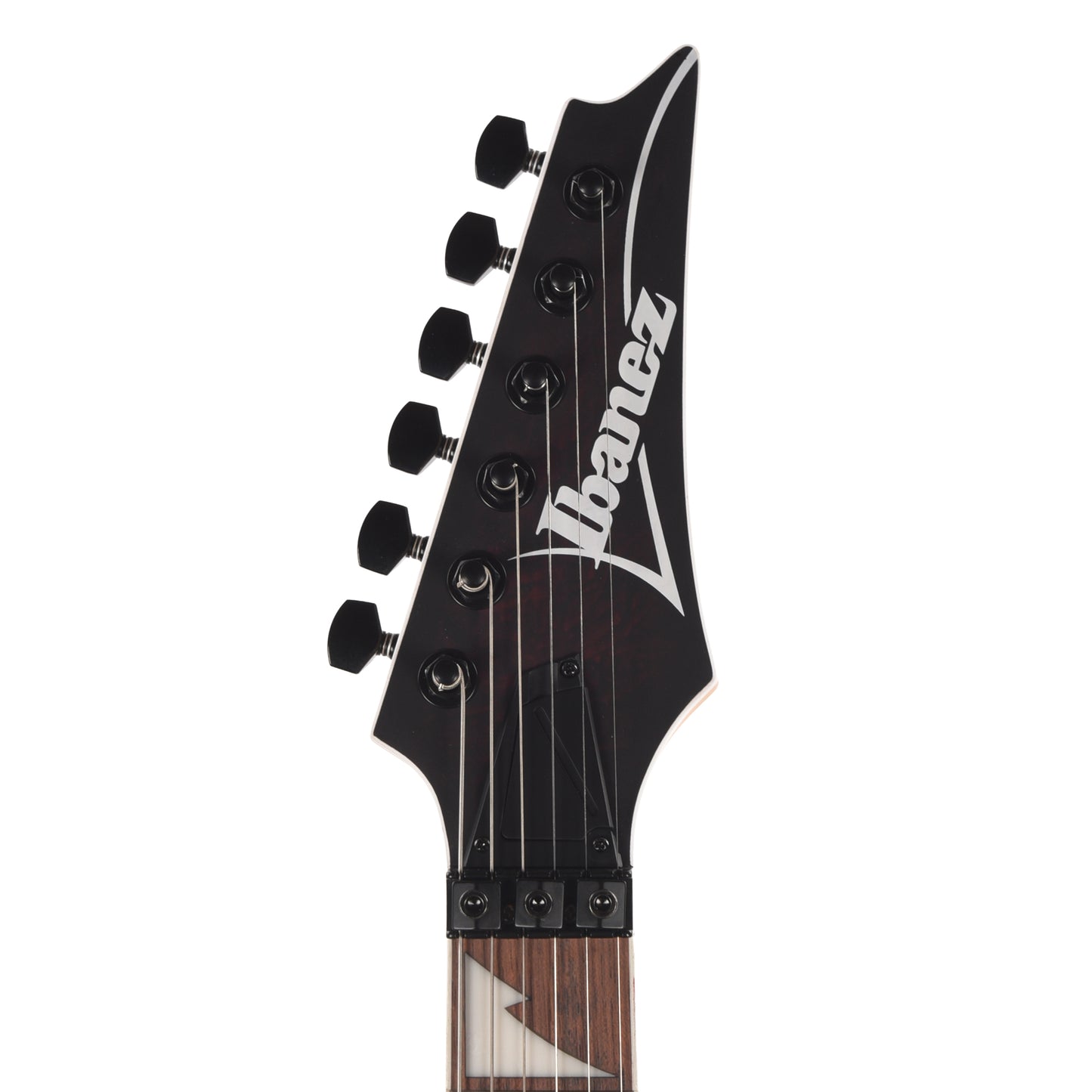 Ibanez RG470DXWWZM RG Standard Electric Guitar Wine Red Frozen Matte Electric Guitars / Solid Body