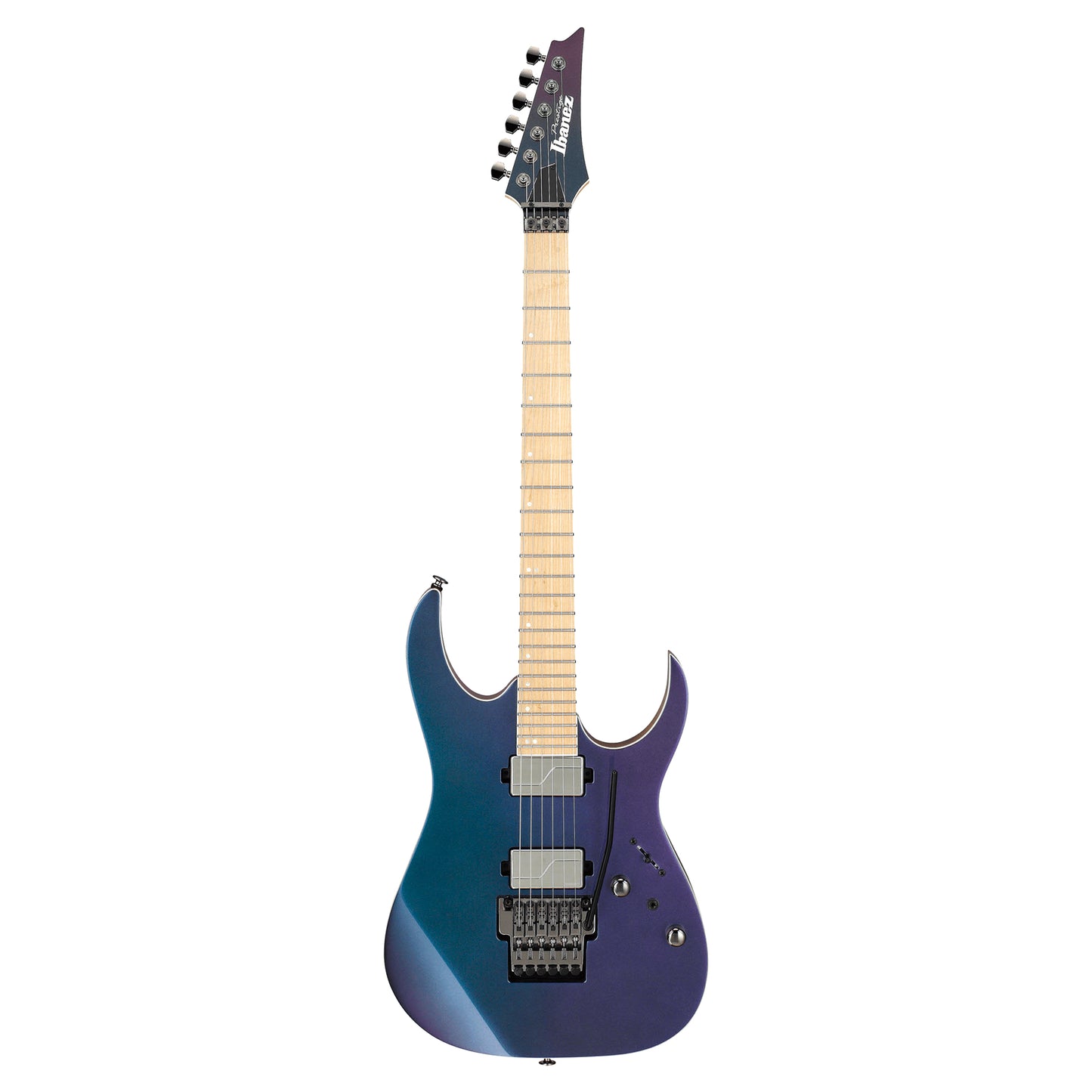 Ibanez RG5120M Prestige Polar Lights Electric Guitars / Solid Body