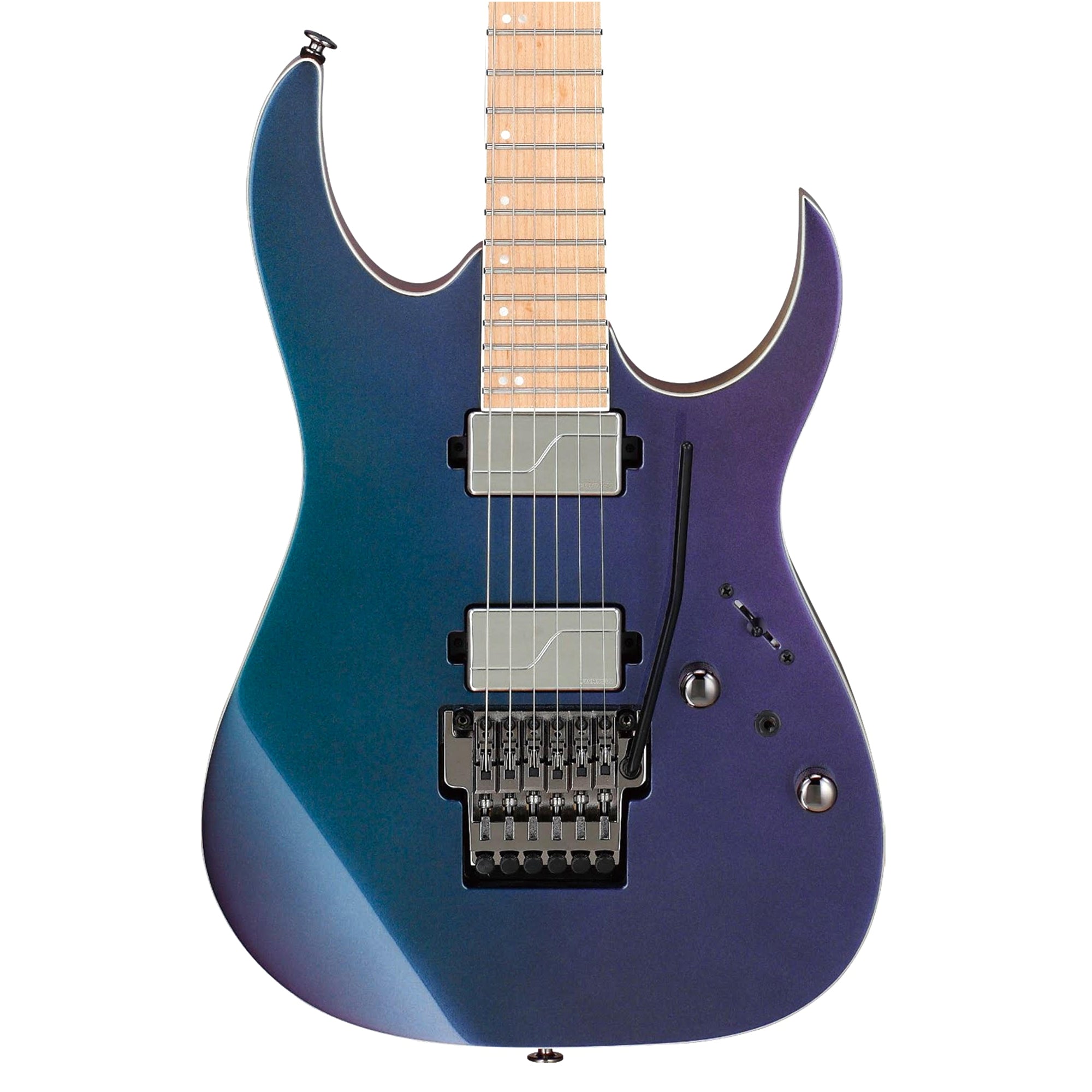 Ibanez RG5120M Prestige Polar Lights Electric Guitars / Solid Body