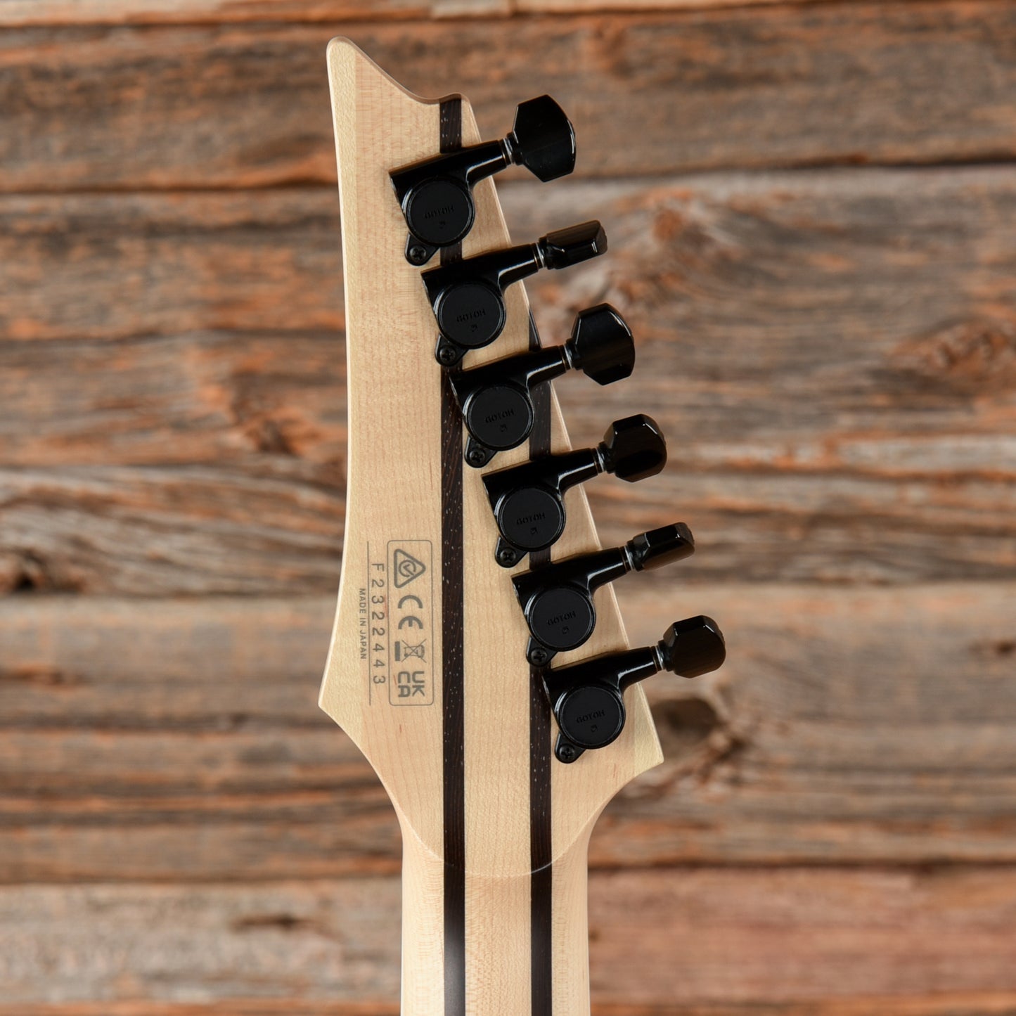 Ibanez RG5121ET Polar Lights 2023 Electric Guitars / Solid Body