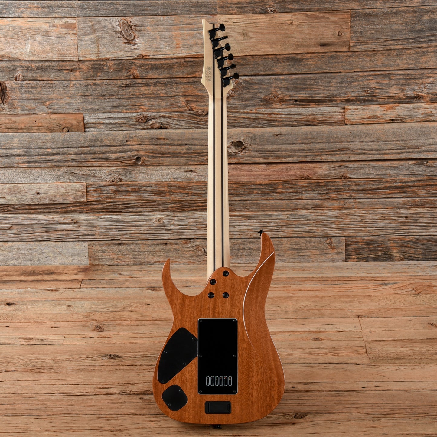 Ibanez RG5121ET Polar Lights 2023 Electric Guitars / Solid Body