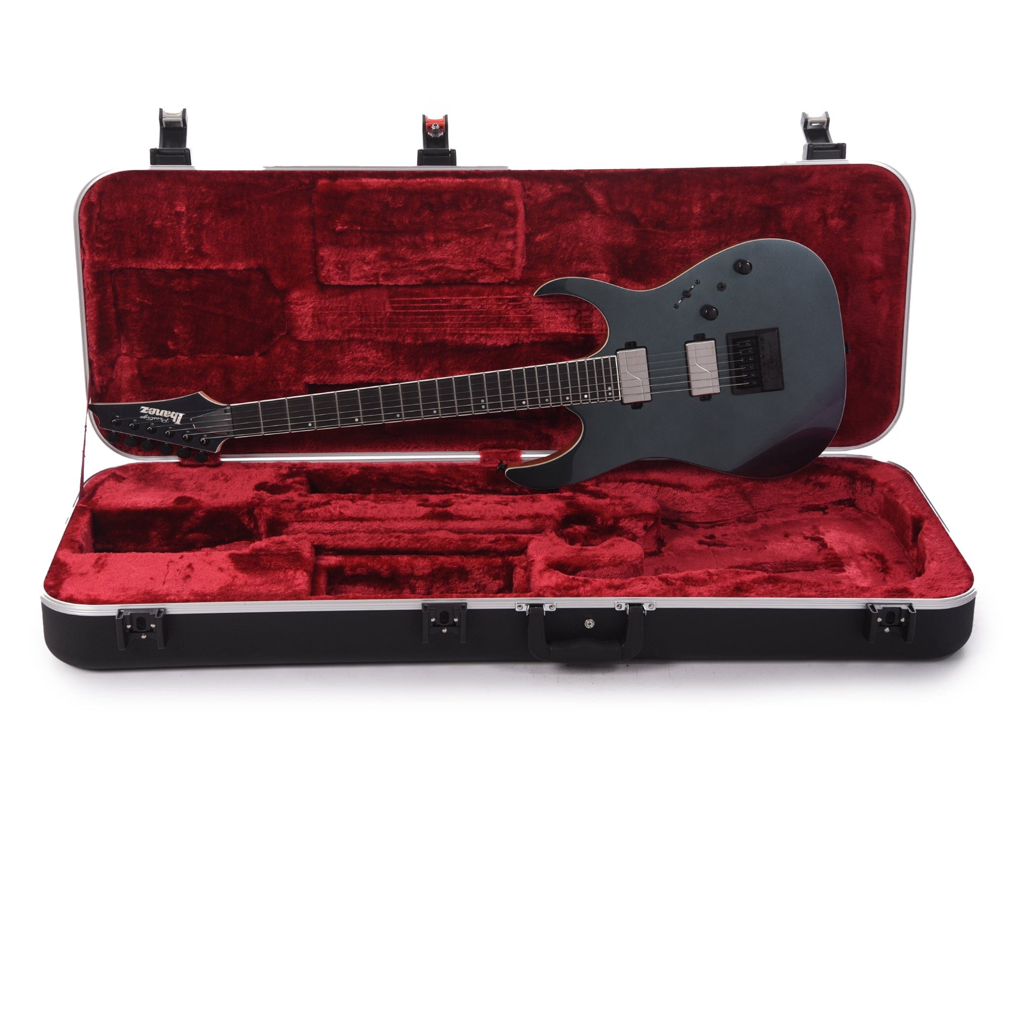 Ibanez RG5121ETPRT Prestige Electric Guitar Polar Lights – Chicago ...