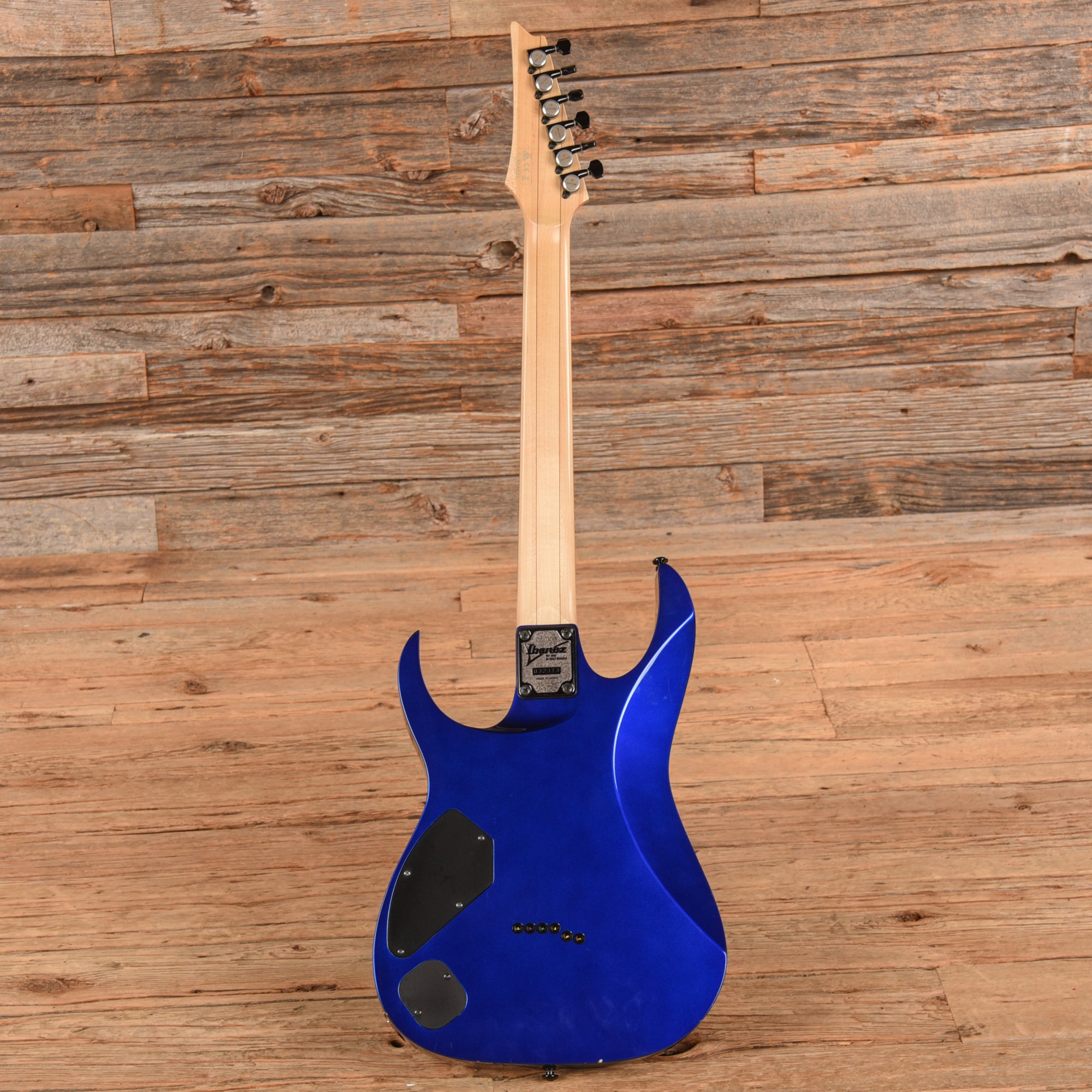 Ibanez RG521 Genesis Collection Jewel Blue 2017 Electric Guitars / Solid Body