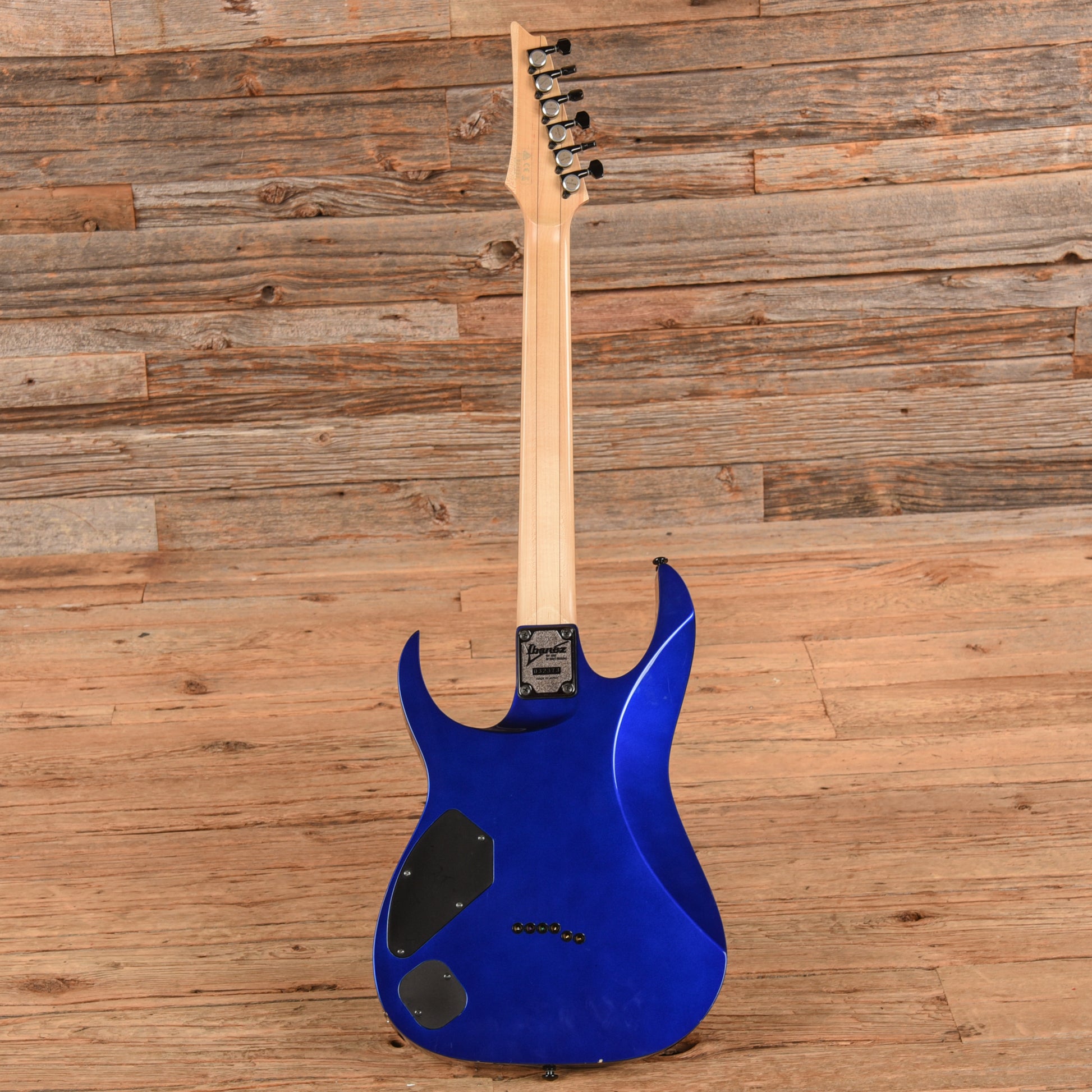 Ibanez RG521 Genesis Collection Jewel Blue 2017 Electric Guitars / Solid Body