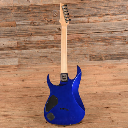 Ibanez RG521 Genesis Collection Jewel Blue 2017 Electric Guitars / Solid Body