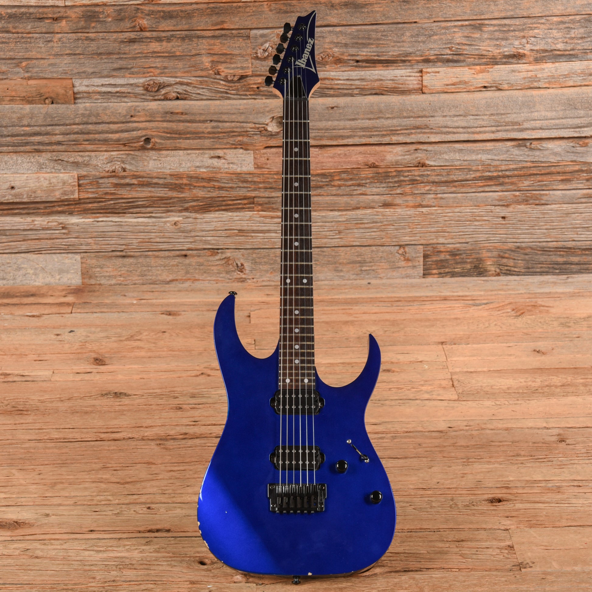 Ibanez RG521 Genesis Collection Jewel Blue 2017 Electric Guitars / Solid Body