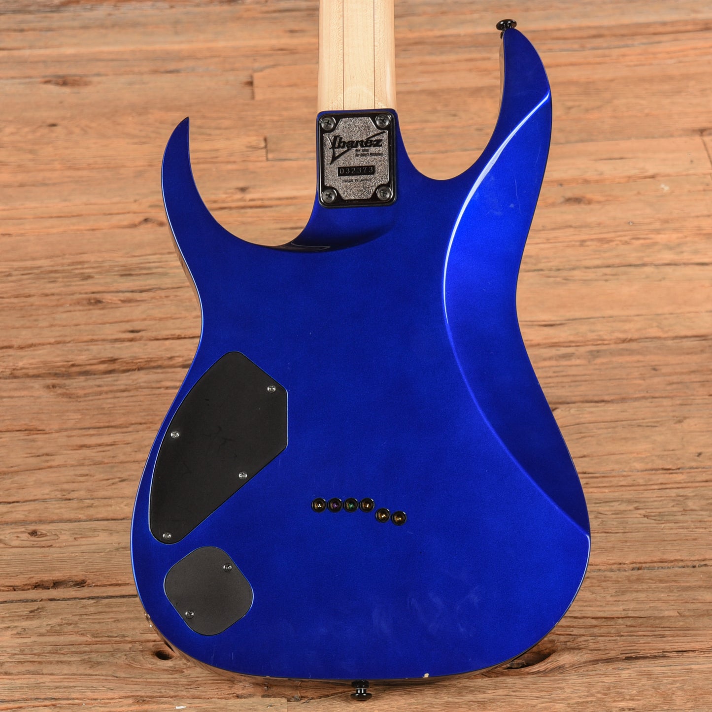 Ibanez RG521 Genesis Collection Jewel Blue 2017 Electric Guitars / Solid Body