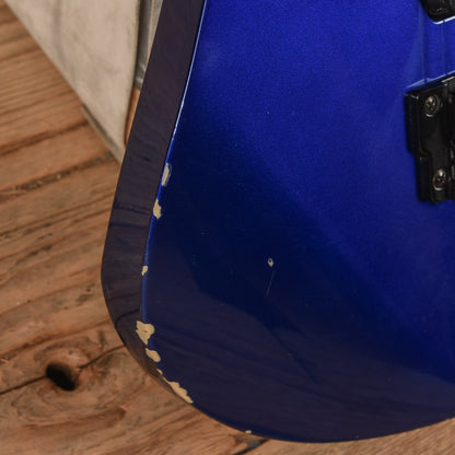Ibanez RG521 Genesis Collection Jewel Blue 2017 Electric Guitars / Solid Body