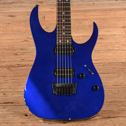 Ibanez RG521 Genesis Collection Jewel Blue 2017 Electric Guitars / Solid Body