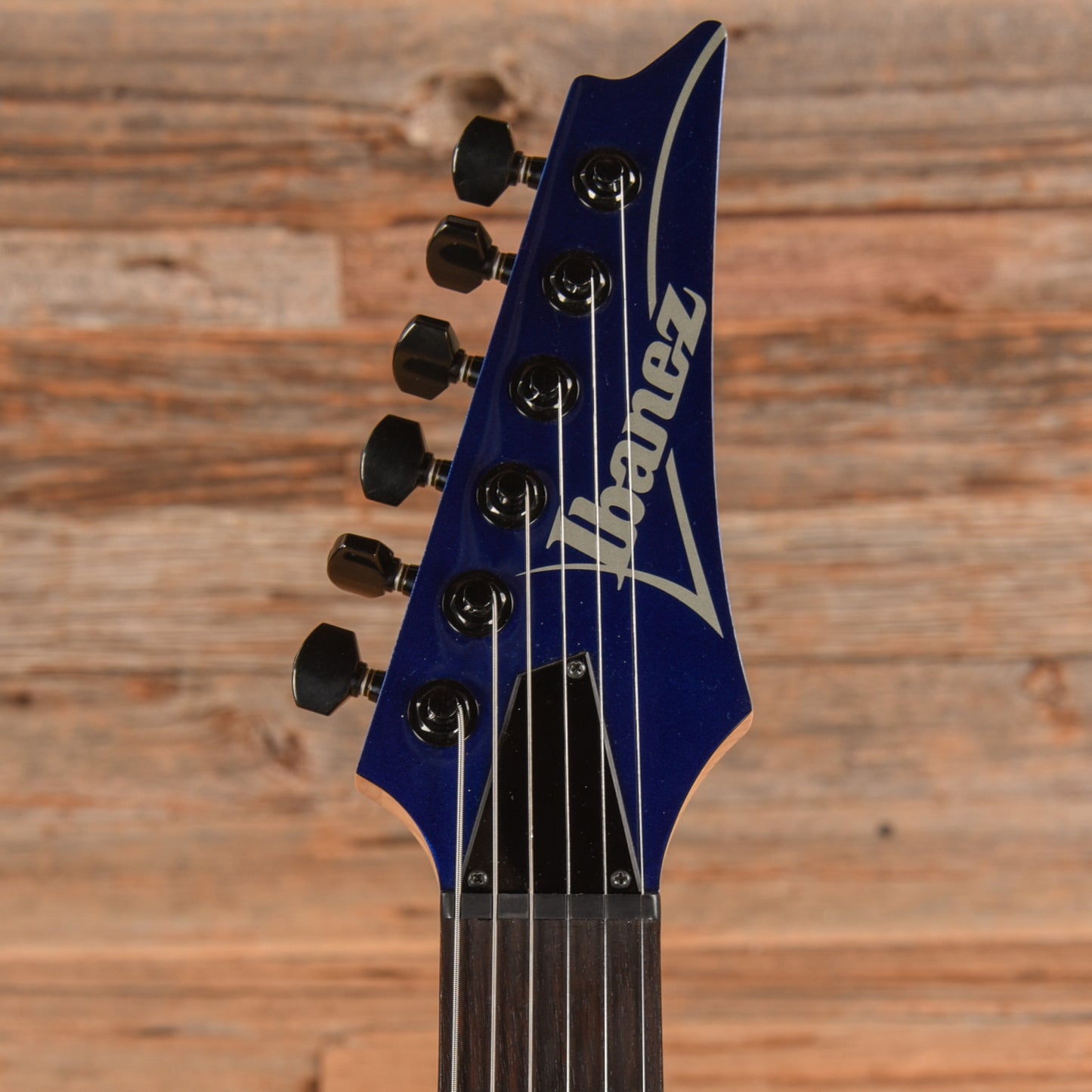 Ibanez RG521 Genesis Collection Jewel Blue 2017 Electric Guitars / Solid Body