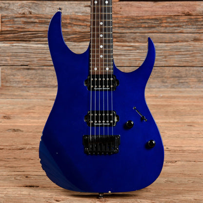 Ibanez RG521 Genesis Collection Jewel Blue 2017 Electric Guitars / Solid Body