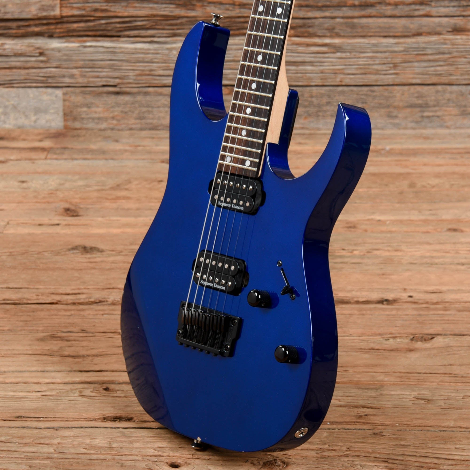 Ibanez RG521 Genesis Collection Jewel Blue 2017 Electric Guitars / Solid Body