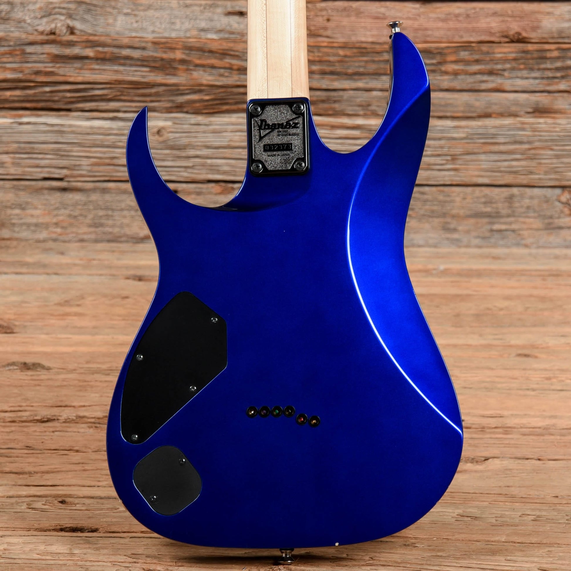 Ibanez RG521 Genesis Collection Jewel Blue 2017 Electric Guitars / Solid Body