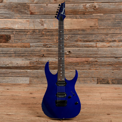 Ibanez RG521 Genesis Collection Jewel Blue 2017 Electric Guitars / Solid Body