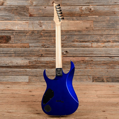 Ibanez RG521 Genesis Collection Jewel Blue 2017 Electric Guitars / Solid Body