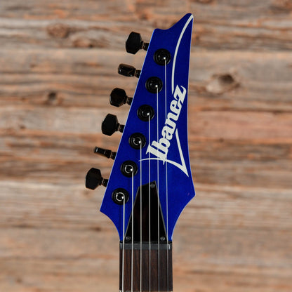 Ibanez RG521 Genesis Collection Jewel Blue 2017 Electric Guitars / Solid Body