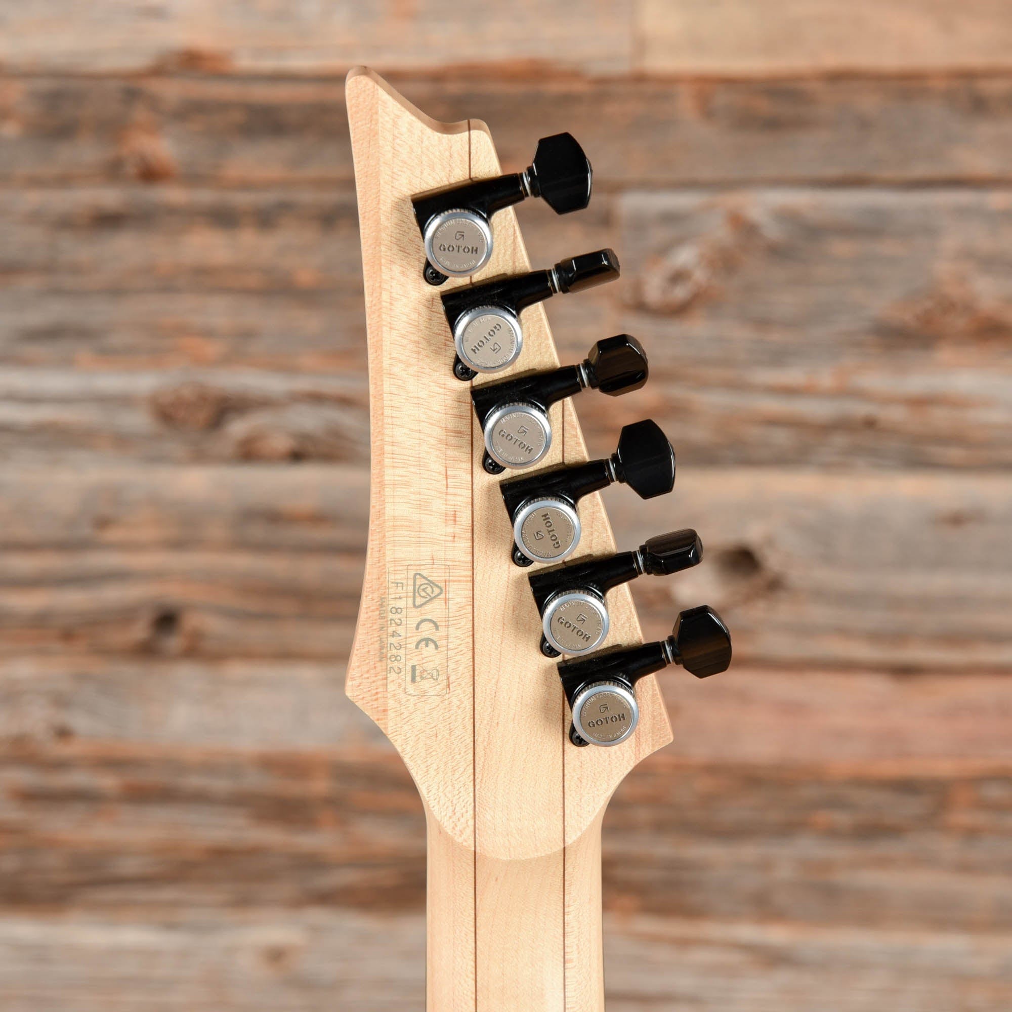 Ibanez RG521 Genesis Collection Jewel Blue 2017 Electric Guitars / Solid Body