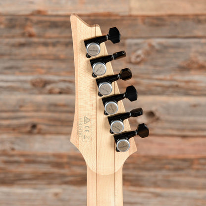 Ibanez RG521 Genesis Collection Jewel Blue 2017 Electric Guitars / Solid Body