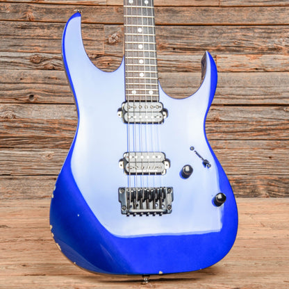 Ibanez RG521 Genesis Collection Jewel Blue 2017 Electric Guitars / Solid Body