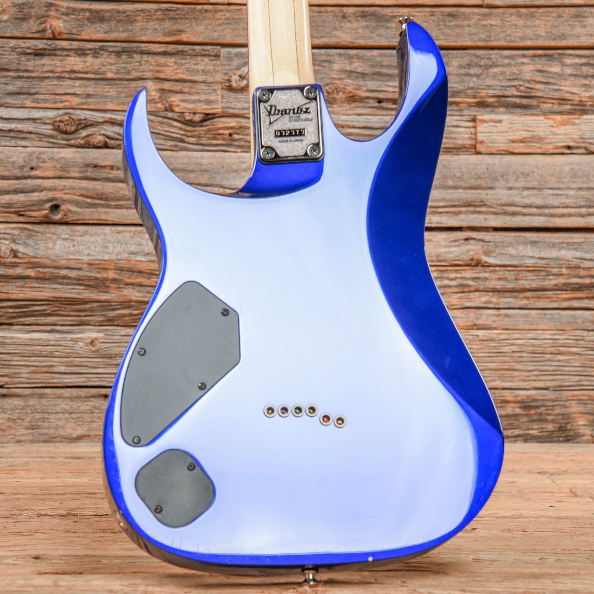 Ibanez RG521 Genesis Collection Jewel Blue 2017 Electric Guitars / Solid Body