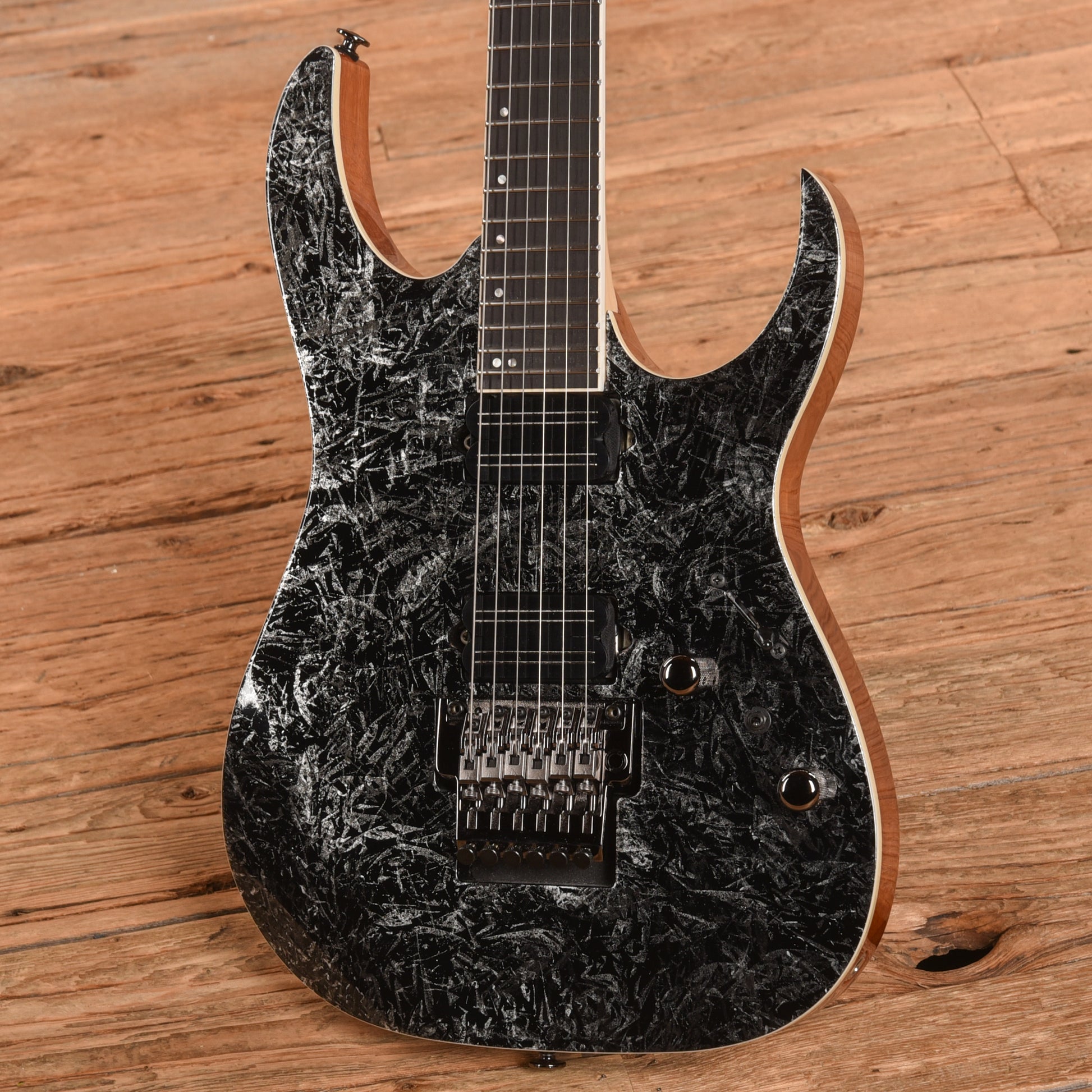 Ibanez RG5320-CSW Prestige Cosmic Shadow 2022 Electric Guitars / Solid Body