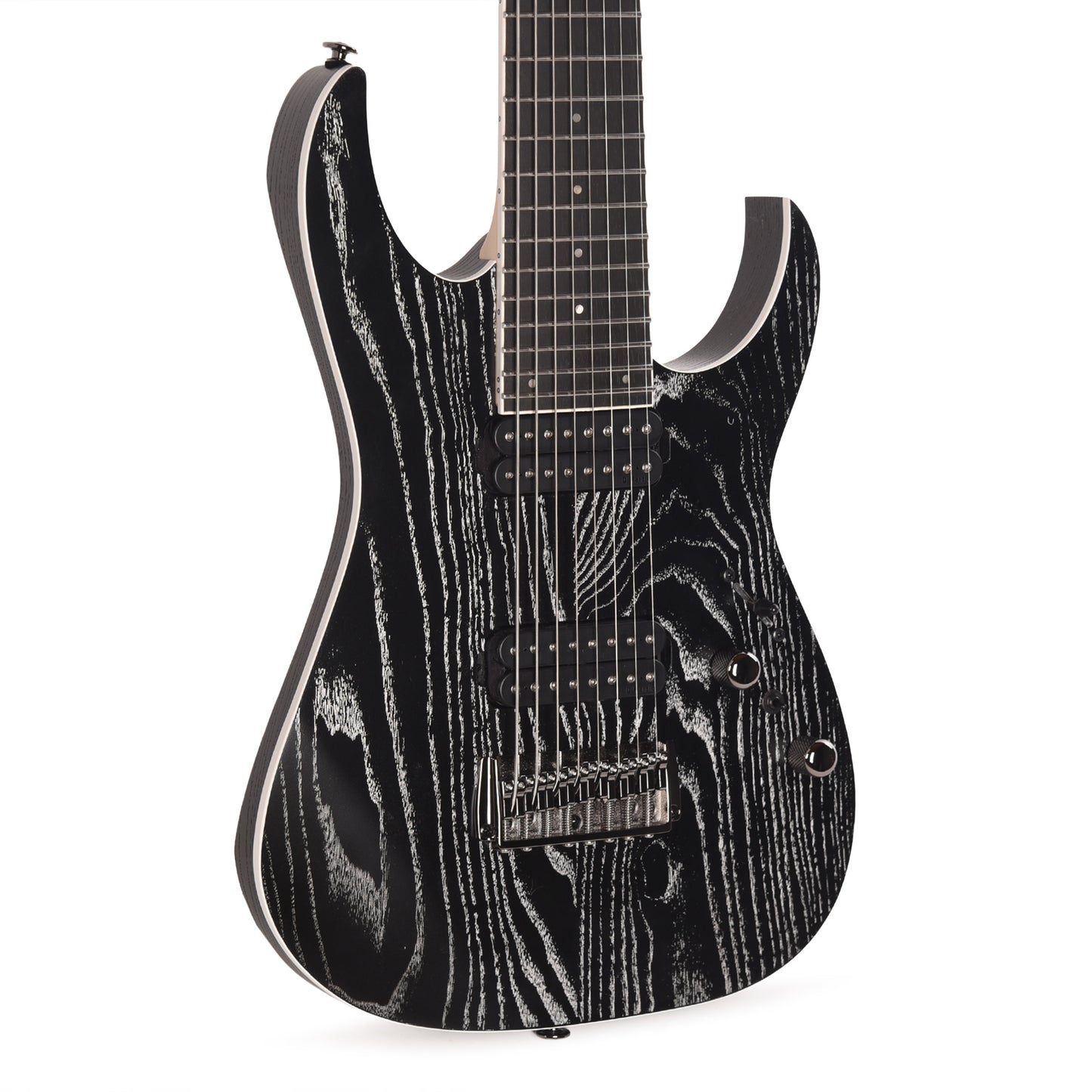 Ibanez RG5328RLDK RG Prestige 8-String Electric Guitar Lightning Through A Dark Electric Guitars / Solid Body