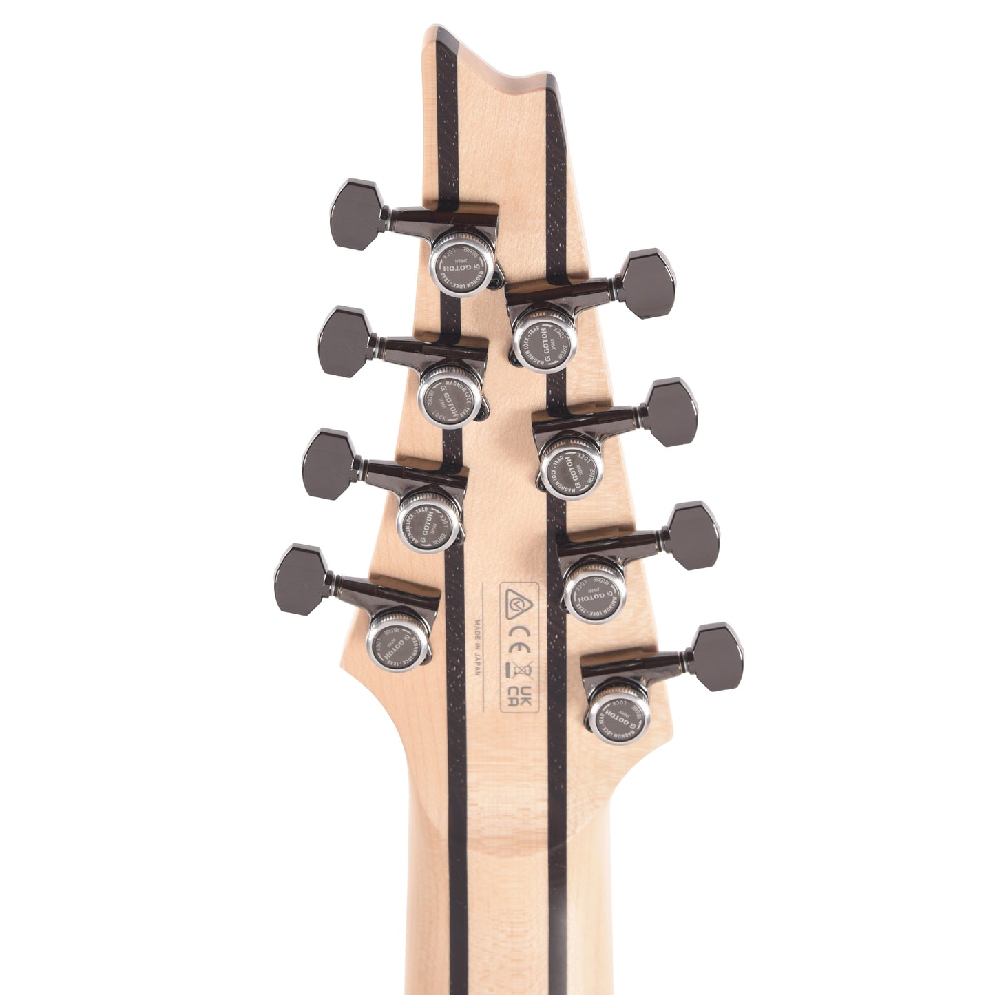 Ibanez RG5328RLDK RG Prestige 8-String Electric Guitar Lightning Through A Dark Electric Guitars / Solid Body