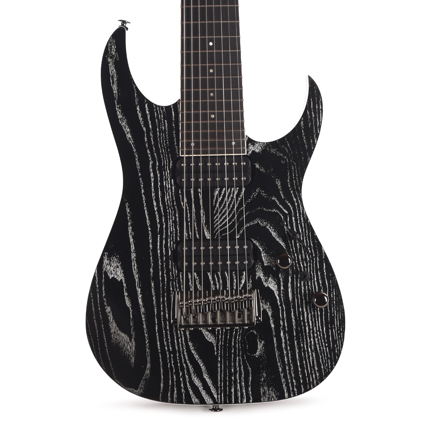 Ibanez RG5328RLDK RG Prestige 8-String Electric Guitar Lightning Through A Dark Electric Guitars / Solid Body