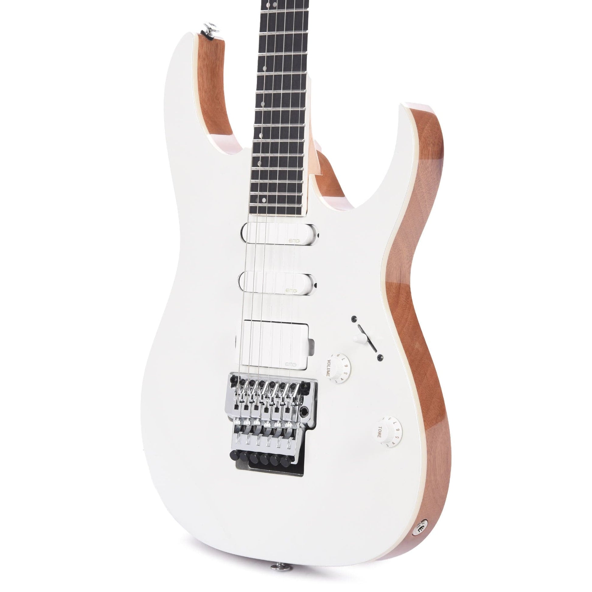 Ibanez RG5440CPW Prestige Electric Guitar Pearl White Electric Guitars / Solid Body