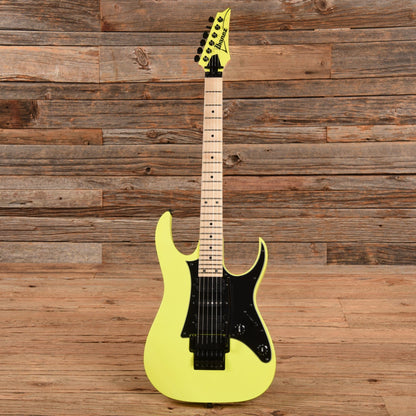 Ibanez RG550 Genesis Collection Desert Yellow 2022 Electric Guitars / Solid Body