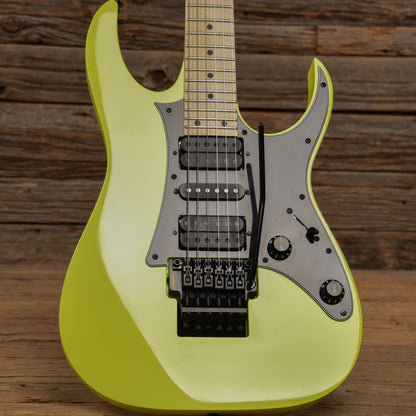 Ibanez RG550 Genesis Collection Desert Yellow 2022 Electric Guitars / Solid Body