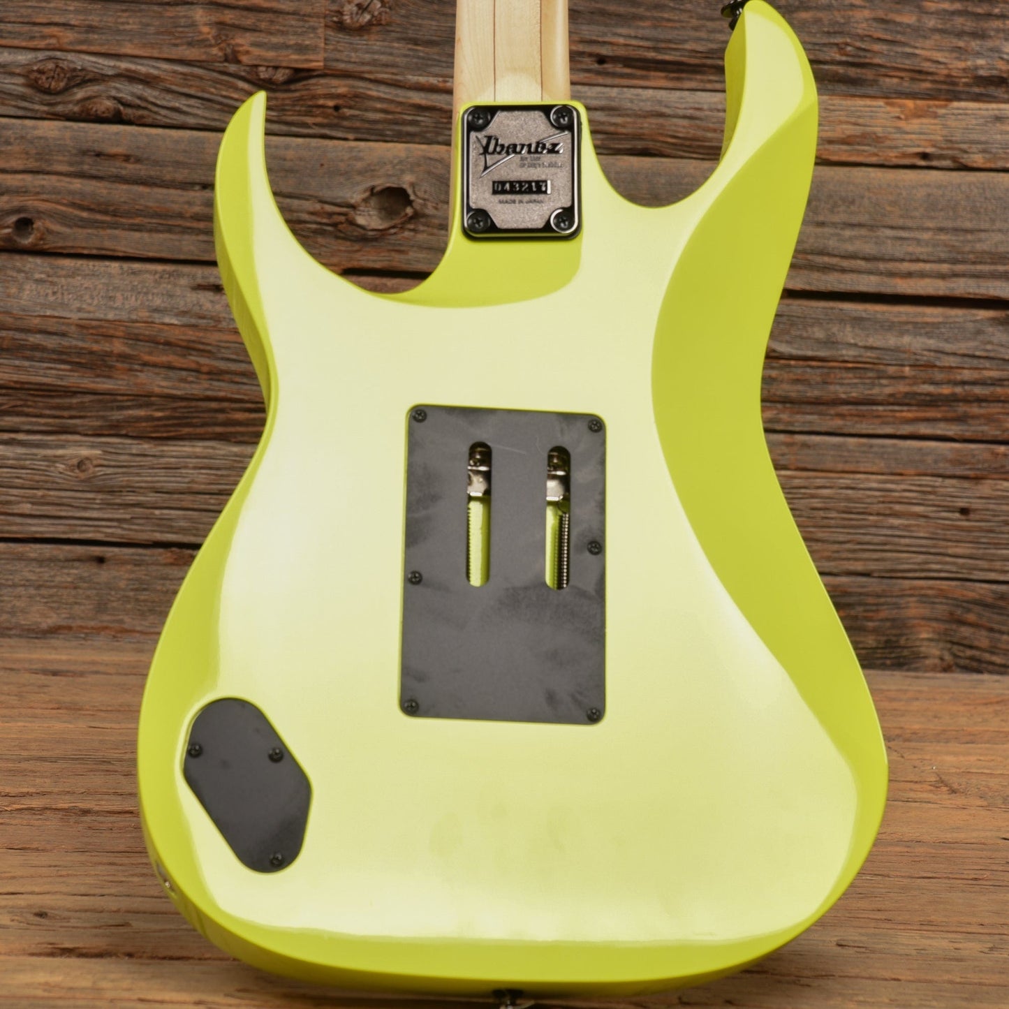 Ibanez RG550 Genesis Collection Desert Yellow 2022 Electric Guitars / Solid Body