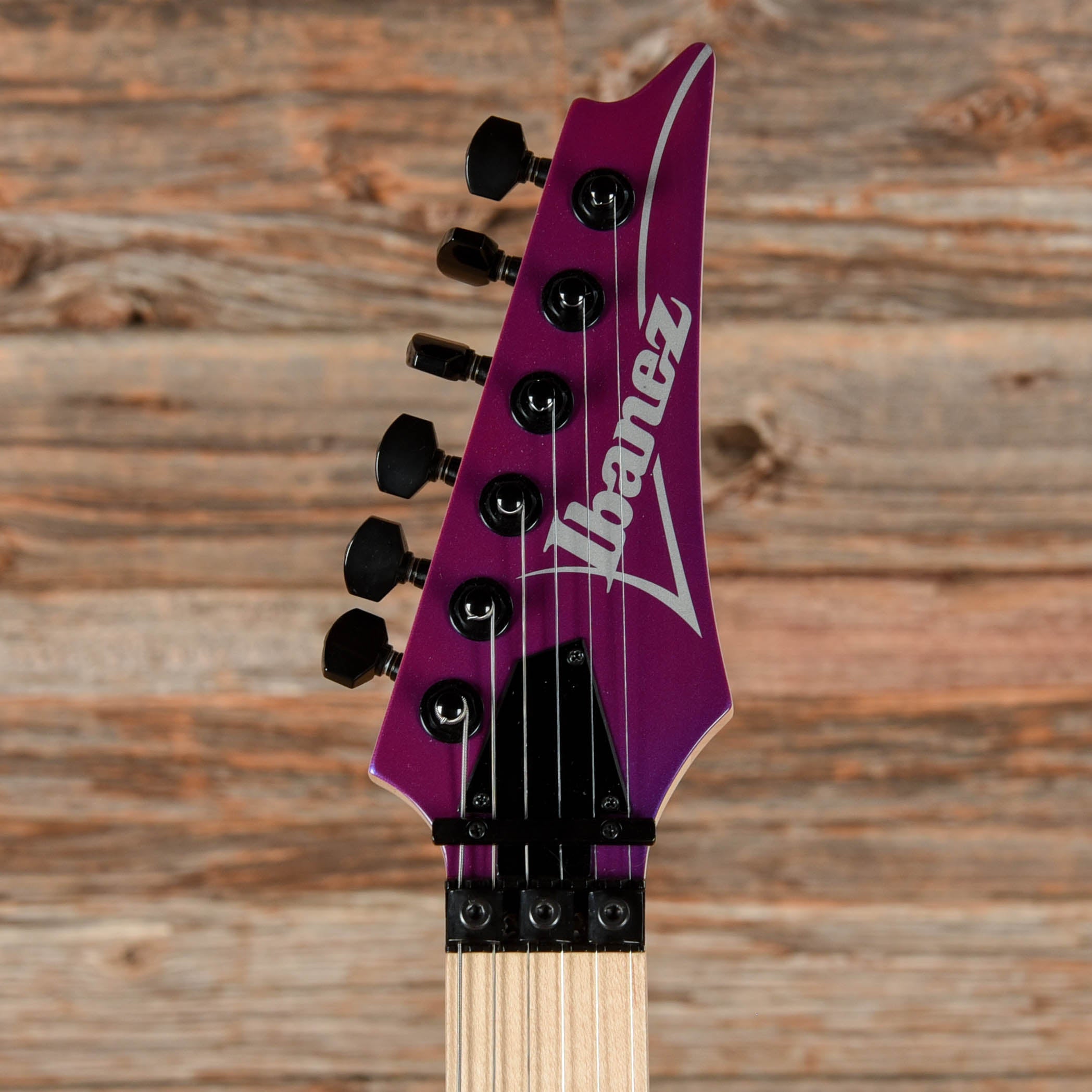 Ibanez RG550 Genesis Collection Purple 2024 Electric Guitars / Solid Body