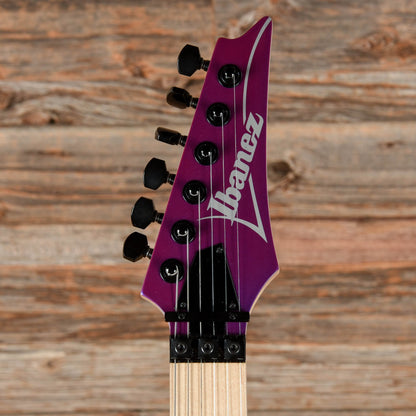 Ibanez RG550 Genesis Collection Purple 2024 Electric Guitars / Solid Body