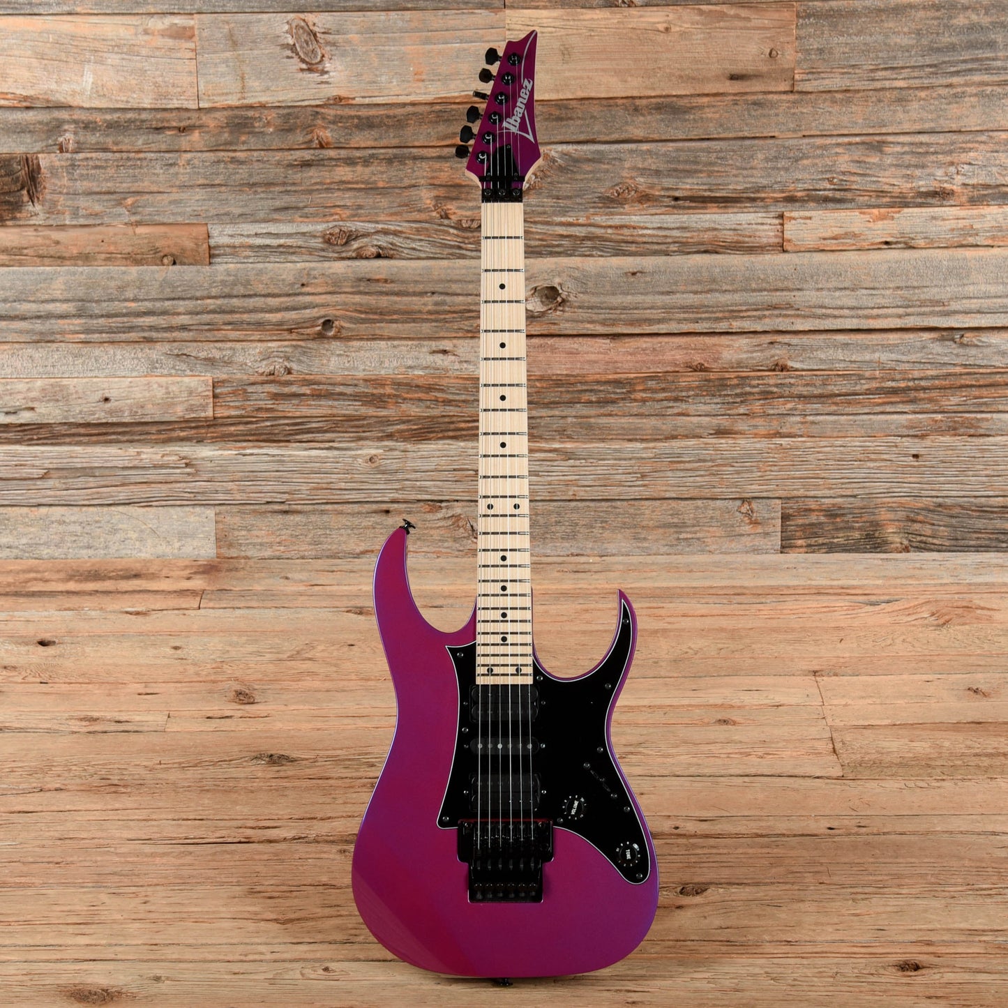 Ibanez RG550 Genesis Collection Purple 2024 Electric Guitars / Solid Body