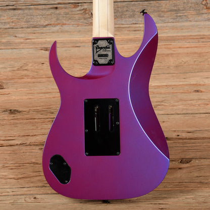 Ibanez RG550 Genesis Collection Purple 2024 Electric Guitars / Solid Body