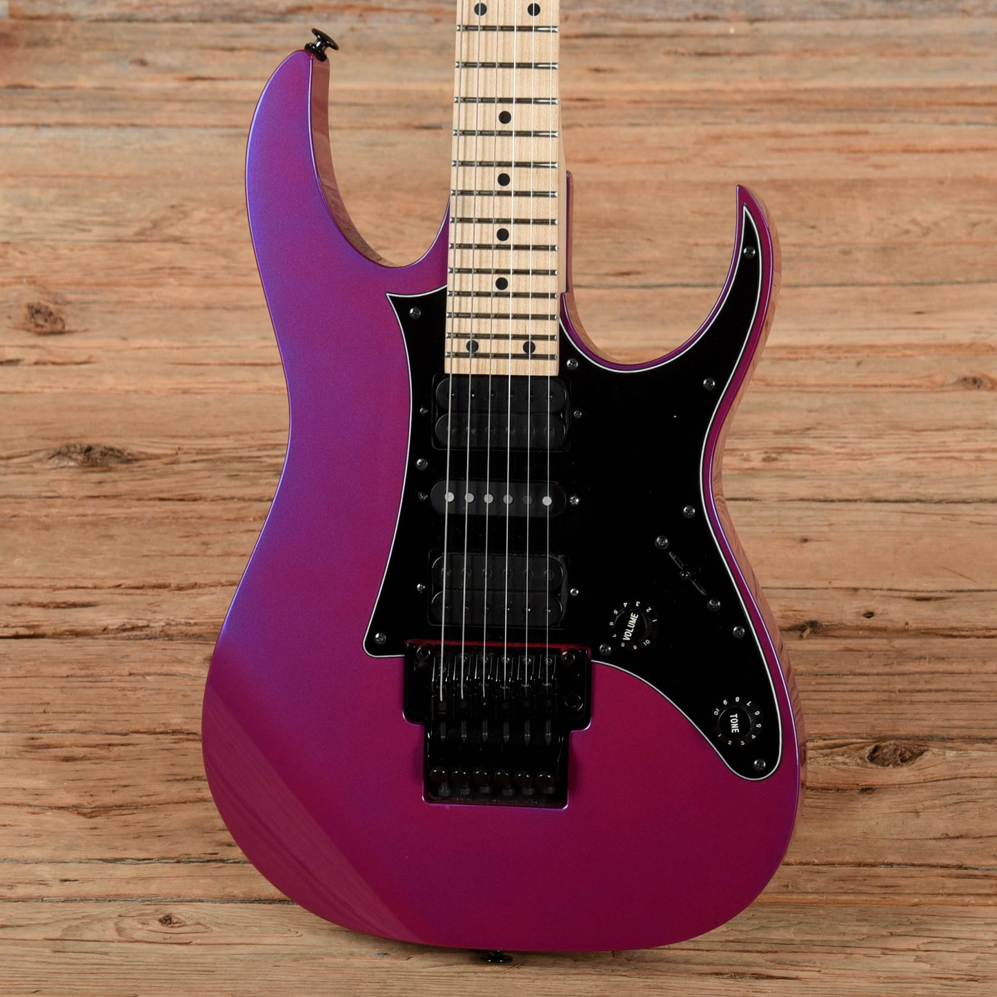 Ibanez RG550 Genesis Collection Purple 2024 Electric Guitars / Solid Body