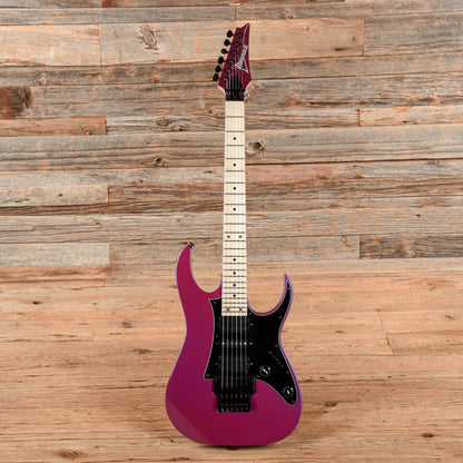 Ibanez RG550 Genesis Collection Purple Neon 2024 Electric Guitars / Solid Body