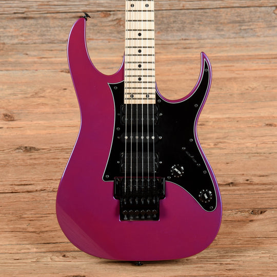 Ibanez RG550 Genesis Collection Purple Neon 2024 Electric Guitars / Solid Body