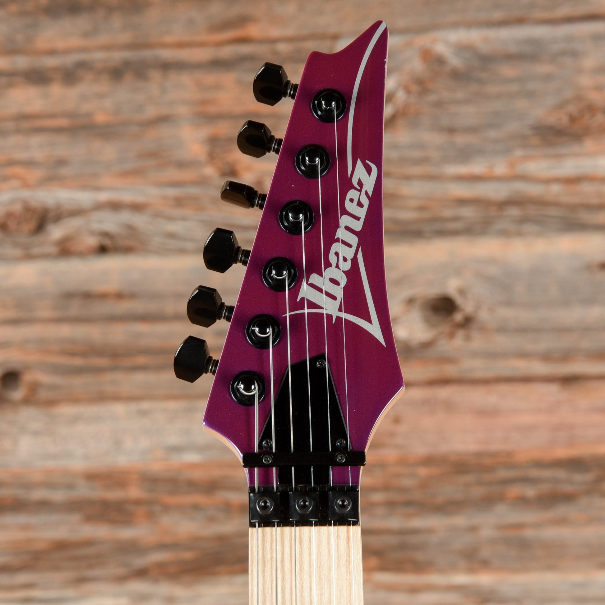 Ibanez RG550 Genesis Collection Purple Neon 2024 Electric Guitars / Solid Body