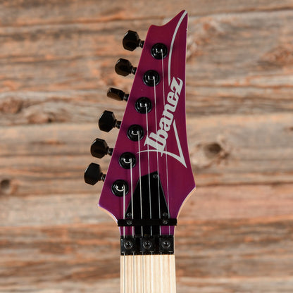 Ibanez RG550 Genesis Collection Purple Neon 2024 Electric Guitars / Solid Body
