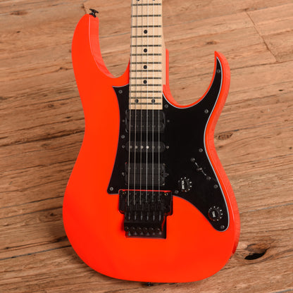 Ibanez RG550 Genesis Collection Road Flare Red 2023 Electric Guitars / Solid Body