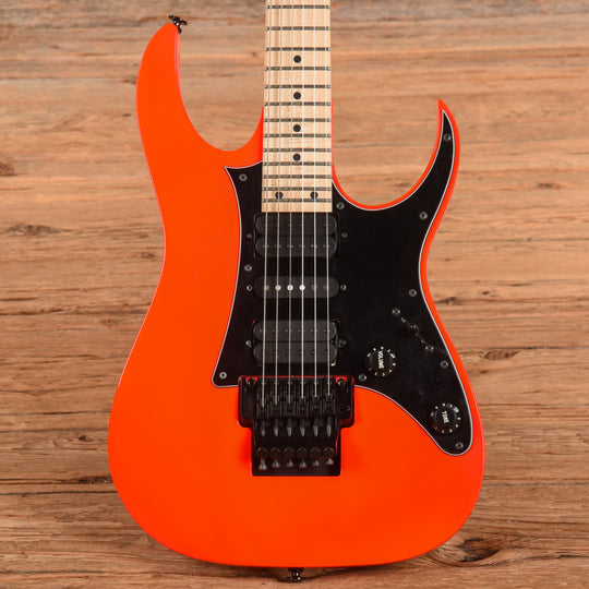 Ibanez RG550 Genesis Collection Road Flare Red 2023 Electric Guitars / Solid Body