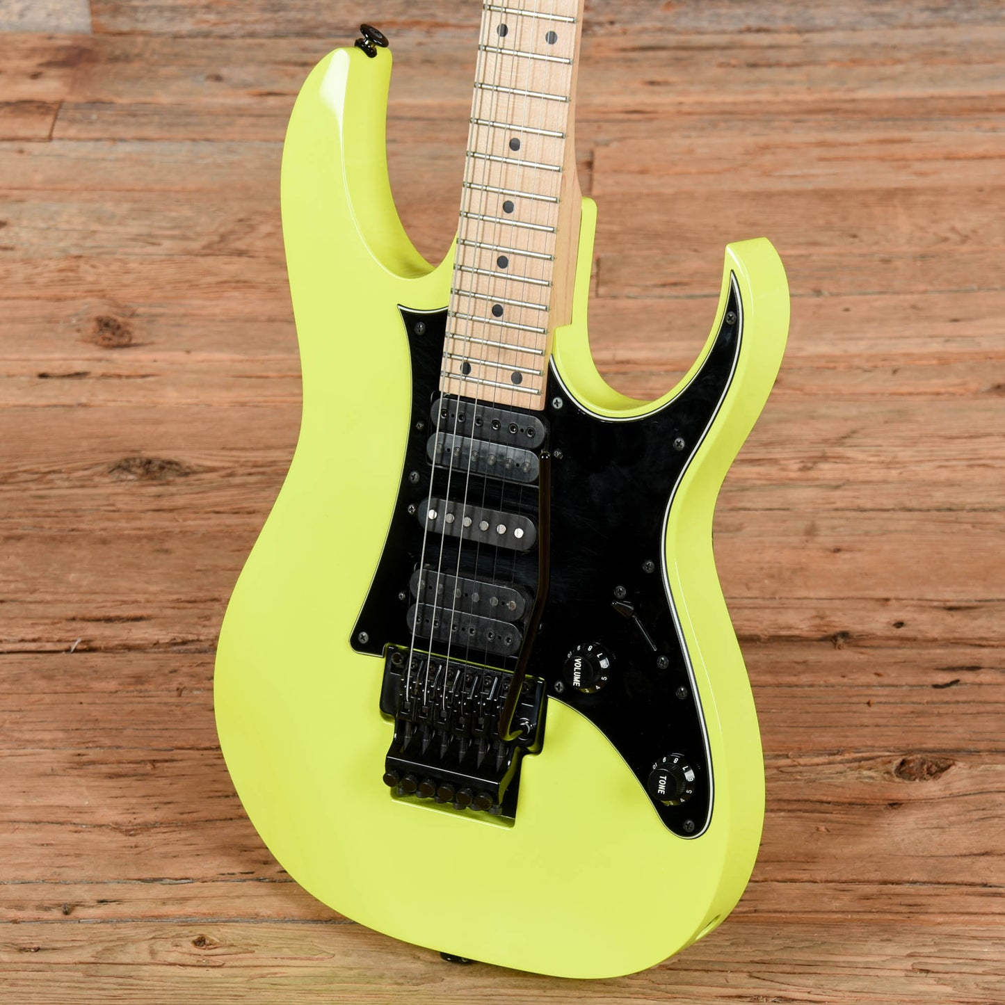Ibanez RG550 Genesis Desert Yellow Electric Guitars / Solid Body