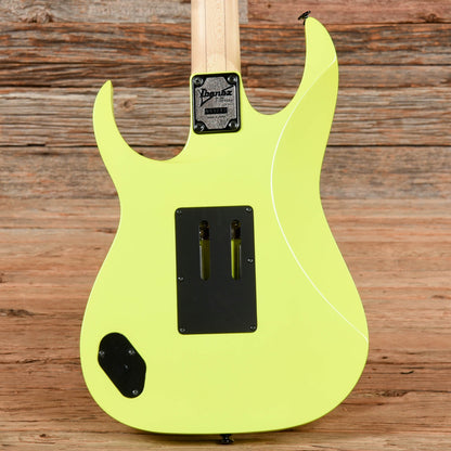 Ibanez RG550 Genesis Desert Yellow Electric Guitars / Solid Body