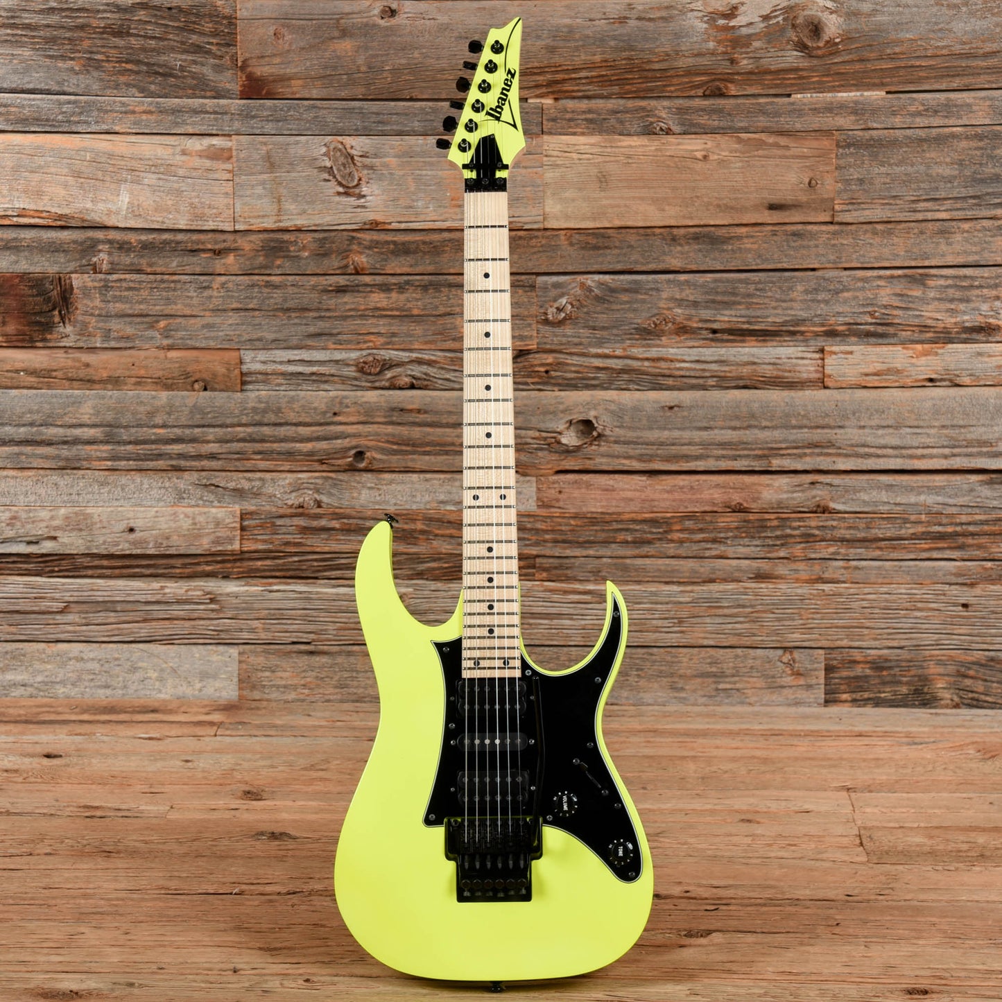 Ibanez RG550 Genesis Desert Yellow Electric Guitars / Solid Body