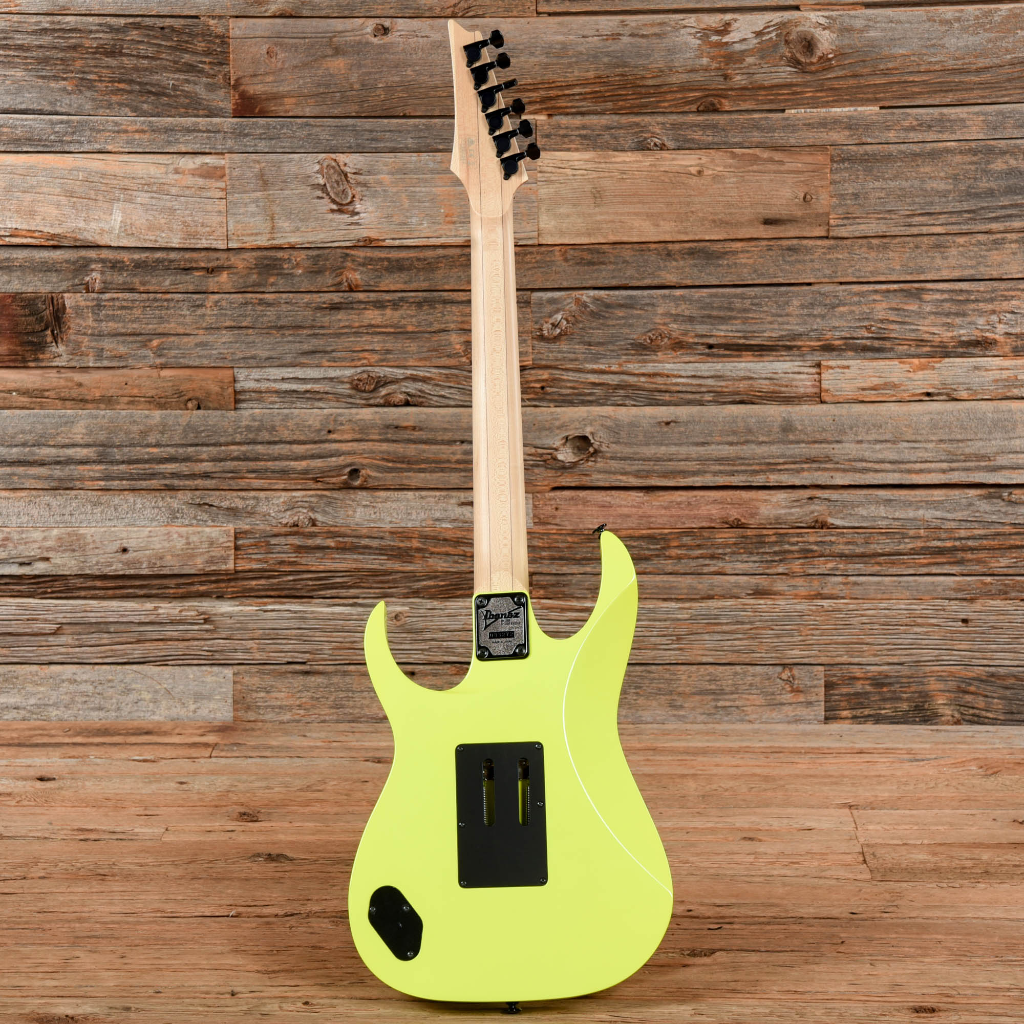 Ibanez RG550 Genesis Desert Yellow Electric Guitars / Solid Body
