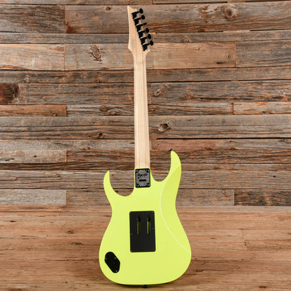 Ibanez RG550 Genesis Desert Yellow Electric Guitars / Solid Body