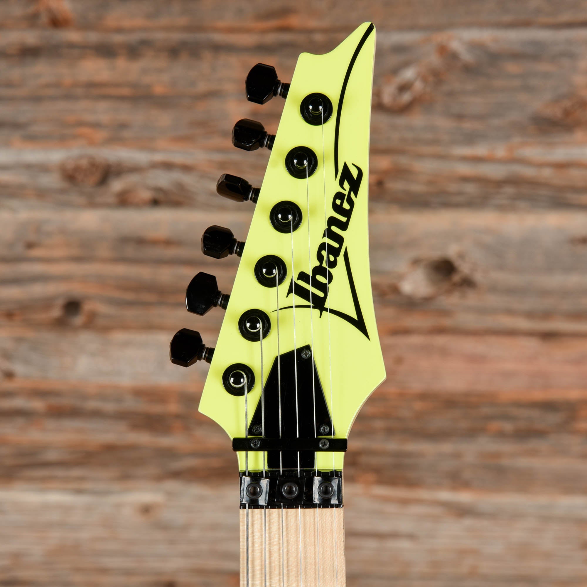 Ibanez RG550 Genesis Desert Yellow Electric Guitars / Solid Body