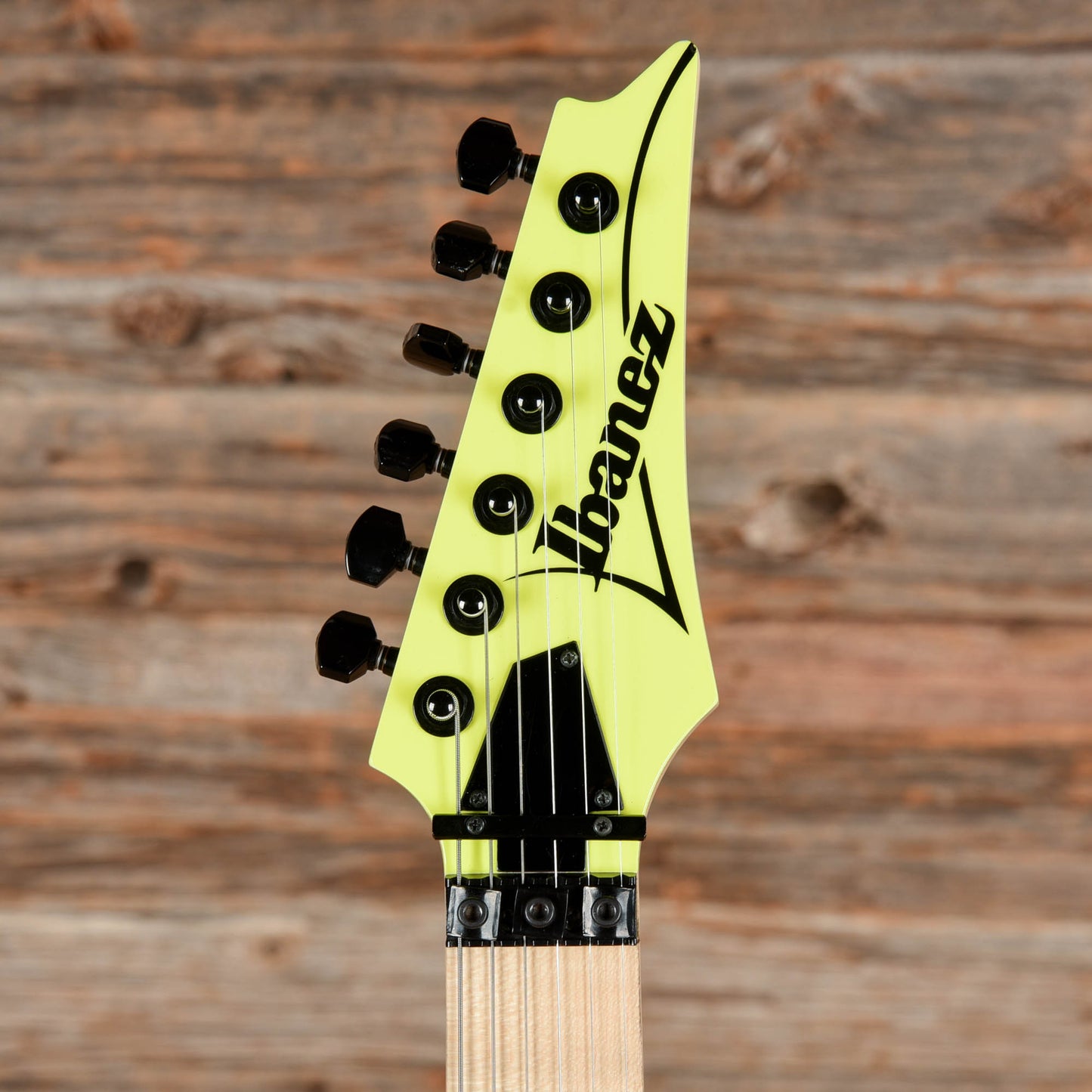 Ibanez RG550 Genesis Desert Yellow Electric Guitars / Solid Body